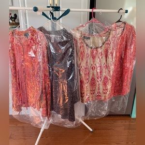 All Four women blouses